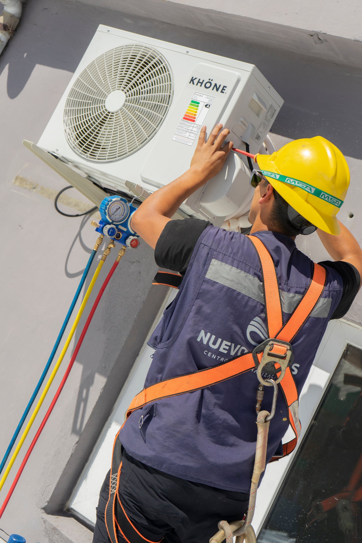 Servicio de Instalación
