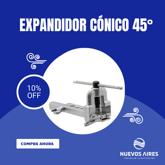 Expandidor Cónico 45°